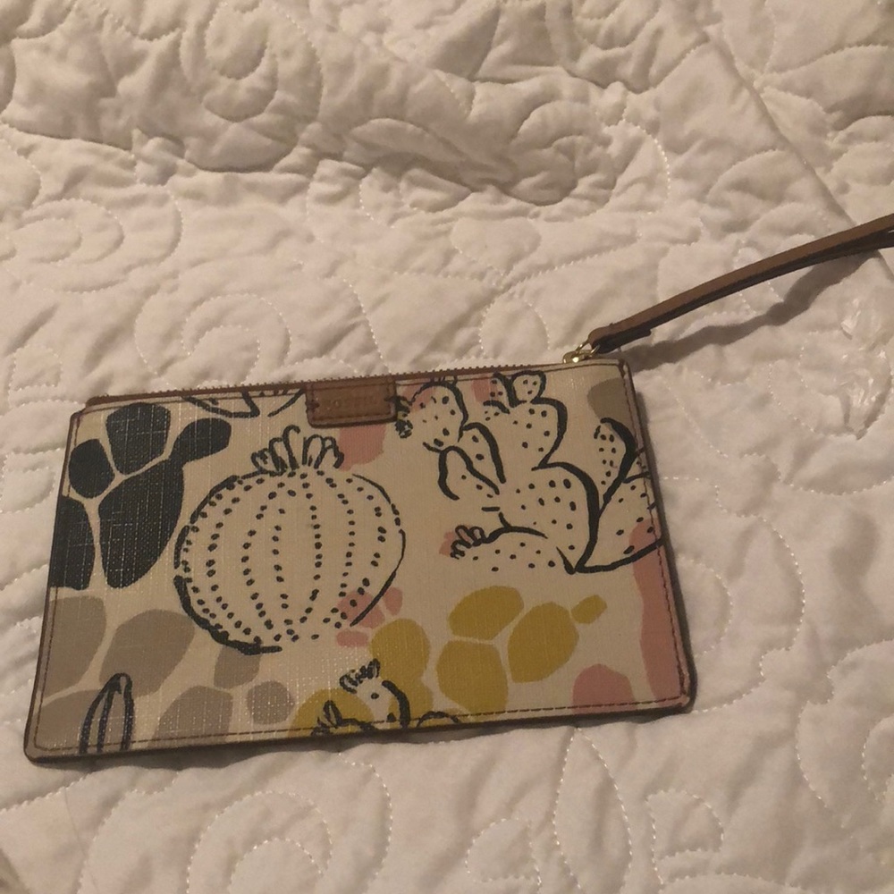 Fossil small purse